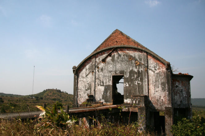 Bokor Hill Station