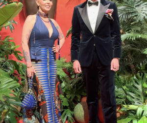 Marta Raczyńska-Dejneka i Piotr Dejneka