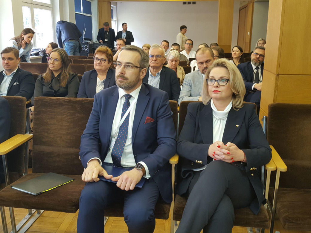W Lesznie powstanie Ośrodek Radioterapii Wielkopolskiego Centrum Onkologii
