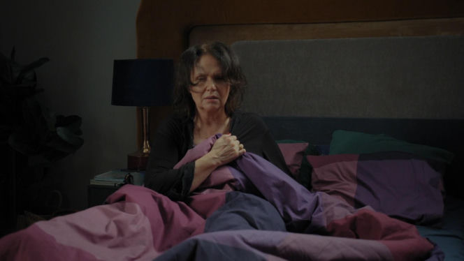 M jak miłość odc. 1926. Marysia (Małgorzata Pieńkowska)