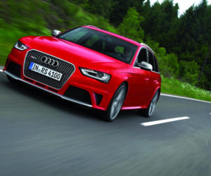 Audi RS4 Avant
