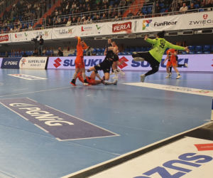 Lublinianki pokonały Lubin. O zwycięstwie MKS Lublin zdecydowały karne 