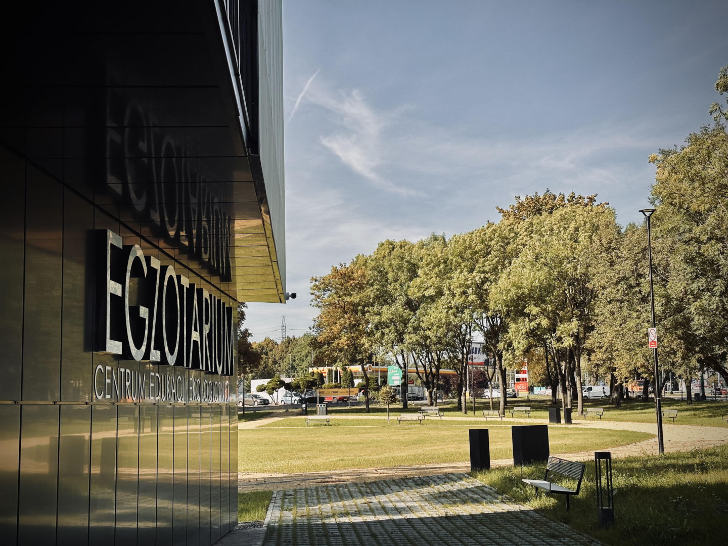 Egzotarium w Sosnowcu