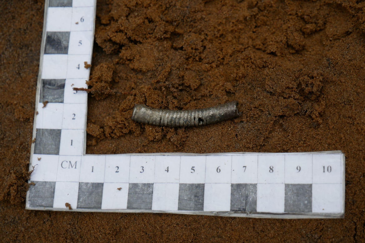 Kolejne niezwykłe odkrycie archeologiczne na Mazurach. Skarby pochodzą z okresu wpływów rzymskich