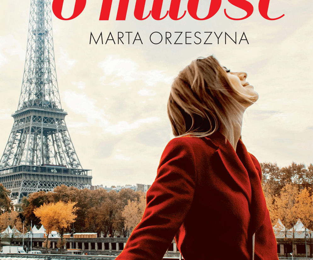 Gra o miłość. Marta Orzeszyna