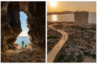 Malta nie zwalnia tempa. Historyczny rekord 4 milionów turystów i spektakularny awans Polski na podium