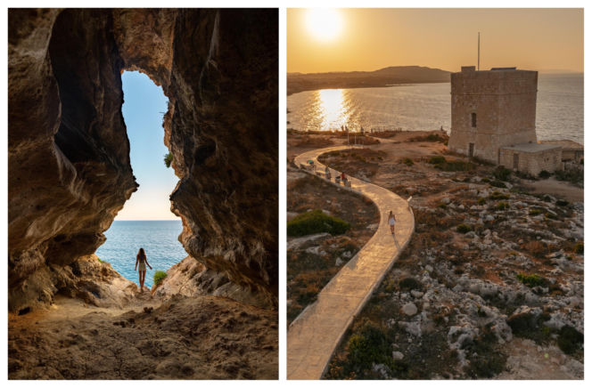 Malta nie zwalnia tempa. Historyczny rekord 4 milionów turystów i spektakularny awans Polski na podium