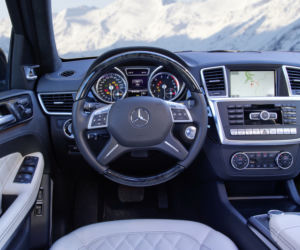 Mercedes GL 500