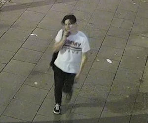 Oni są poszukiwani przez łódzką policję. Rozpoznajecie którąś z tych osób? 