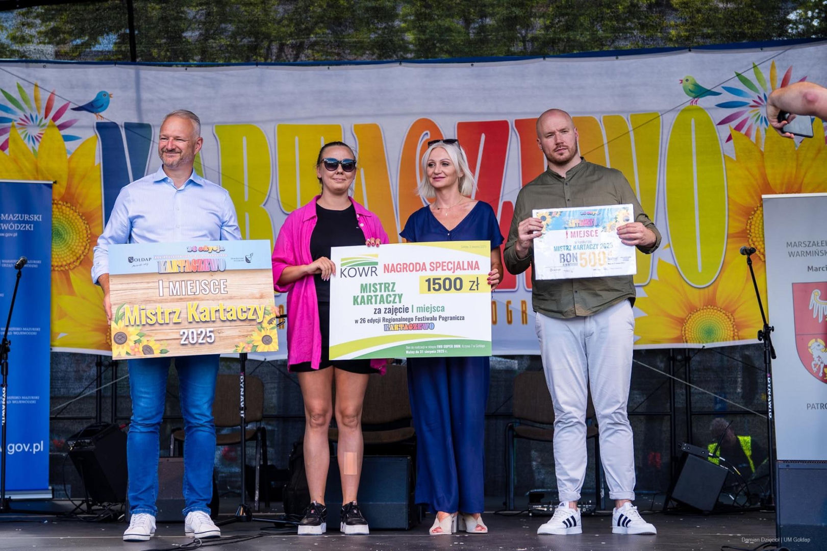 To tutaj króluje kartacz! Już 2 sierpnia zapraszamy na 27. Regionalny Festiwal Pogranicza „Kartaczewo” w Gołdapi