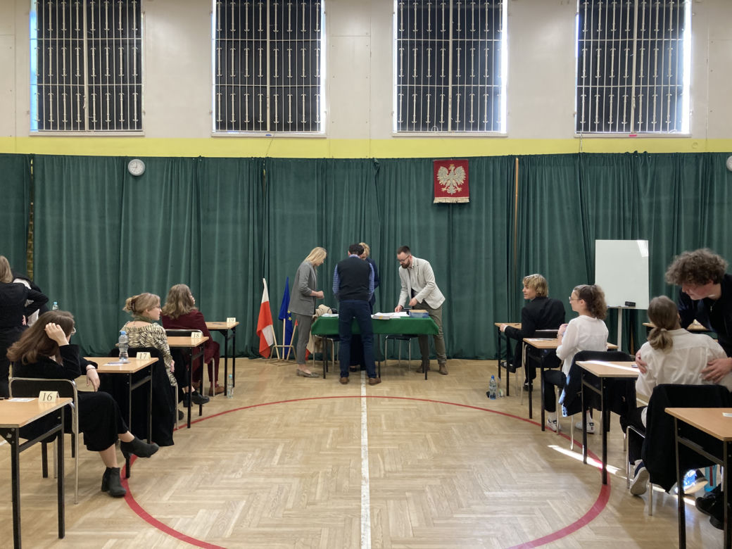 XXVII Liceum Ogólnokształcące im. Tadeusza Czackiego w Warszawie