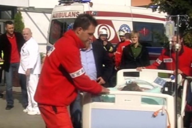 NA DOBRE i NA ZŁE odc. 507. Bomba w Leśnej Górze