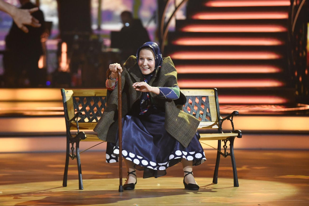 Basia Bursztynowicz odpadła z "Tańca z gwiazdami"