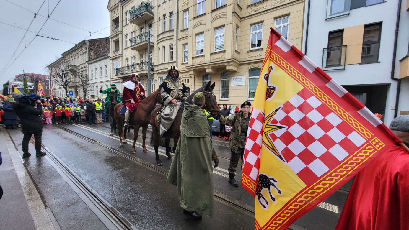 Orszak Trzech Króli w Gorzowie