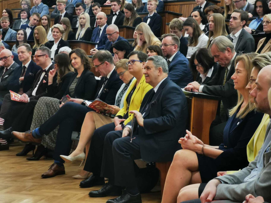 Gala Rankingu Perspektywy 2025