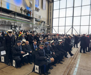 Budowa Ratownika ruszyła na dobre. Nowoczesny okręt wzmocni Marynarkę Wojenną