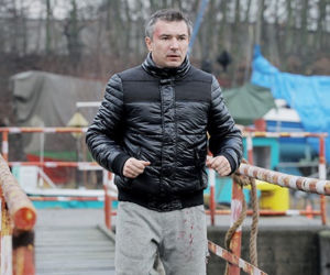 Krew z krwi 2 sezon odc. 5. Wiktor (Andrzej Andrzejewski)