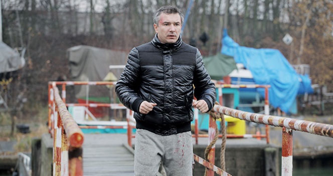 Krew z krwi 2 sezon odc. 5. Wiktor (Andrzej Andrzejewski)