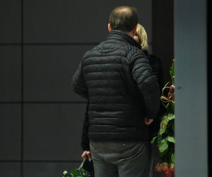 Sławomir pociesza Kajrę