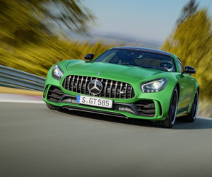 Mercedes-AMG GT R
