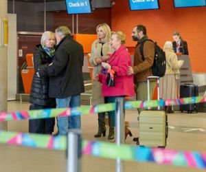 Tak Bożena Dykiel wyglądała w swoim ostatnim odcinku Na Wspólnej. Grała w serialu przez dwie dekady