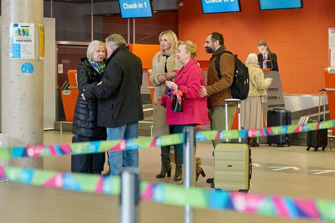 Tak Bożena Dykiel wyglądała w swoim ostatnim odcinku "Na Wspólnej". Grała w serialu przez dwie dekady