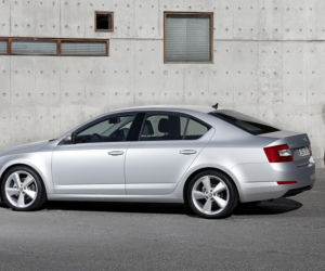 Skoda Octavia 2013 oficjalnie