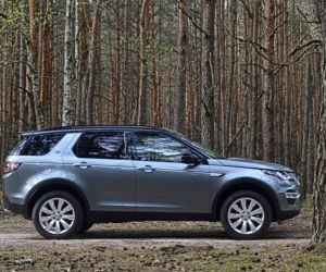Land Rover Discovery Sport Si4 HSE Luxury