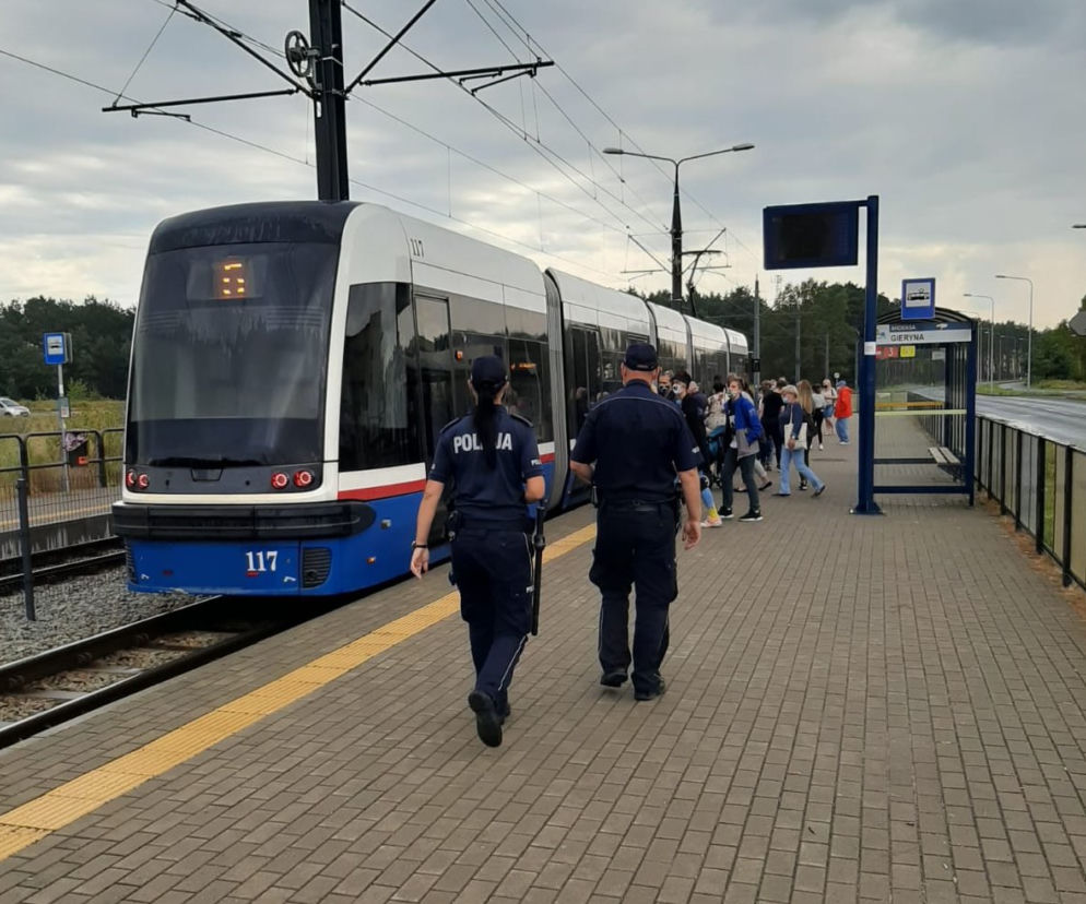 kontrole w autobusach