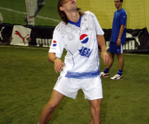 Tak zmieniał się Ebi Smolarek