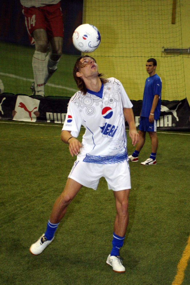 Tak zmieniał się Ebi Smolarek