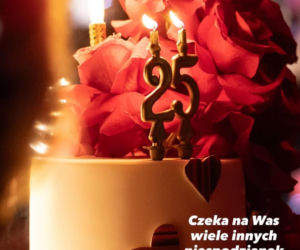 Gala 25 lat miłości - jubileusz M jak miłość 25.12.2025 w TVP2