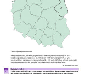 Matura 2026: WOS rozszerzony 12.05.2026r. Arkusze CKE, poziom podstawowy [Formuła 2023]