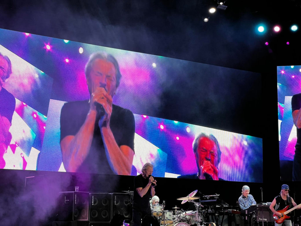  Deep Purple zagrali w łódzkiej Atlas Arenie! [FOTORELACJA] 