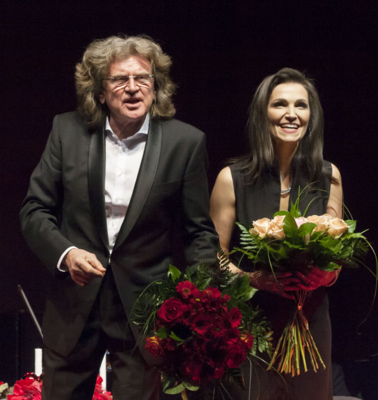Zbigniew Wodecki, Olga Bończyk