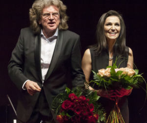 Zbigniew Wodecki, Olga Bończyk