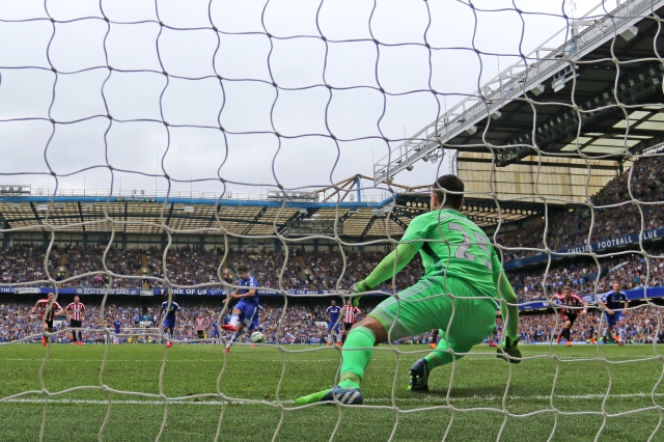 Mecz Chelsea Arsenal. Hit Ligi angielskiej