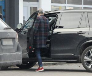  Maciej Kurzajewski wozi się Volvo 