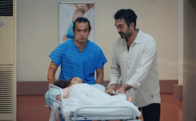 Dziedzictwo, odcinek 870