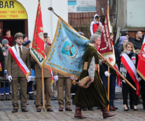 Tak Toruń świętował 100. rocznicę powrotu do wolnej Polski