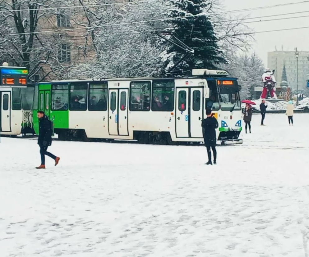 Komunikacja miejska w Szczecinie w Boże Narodzenie
