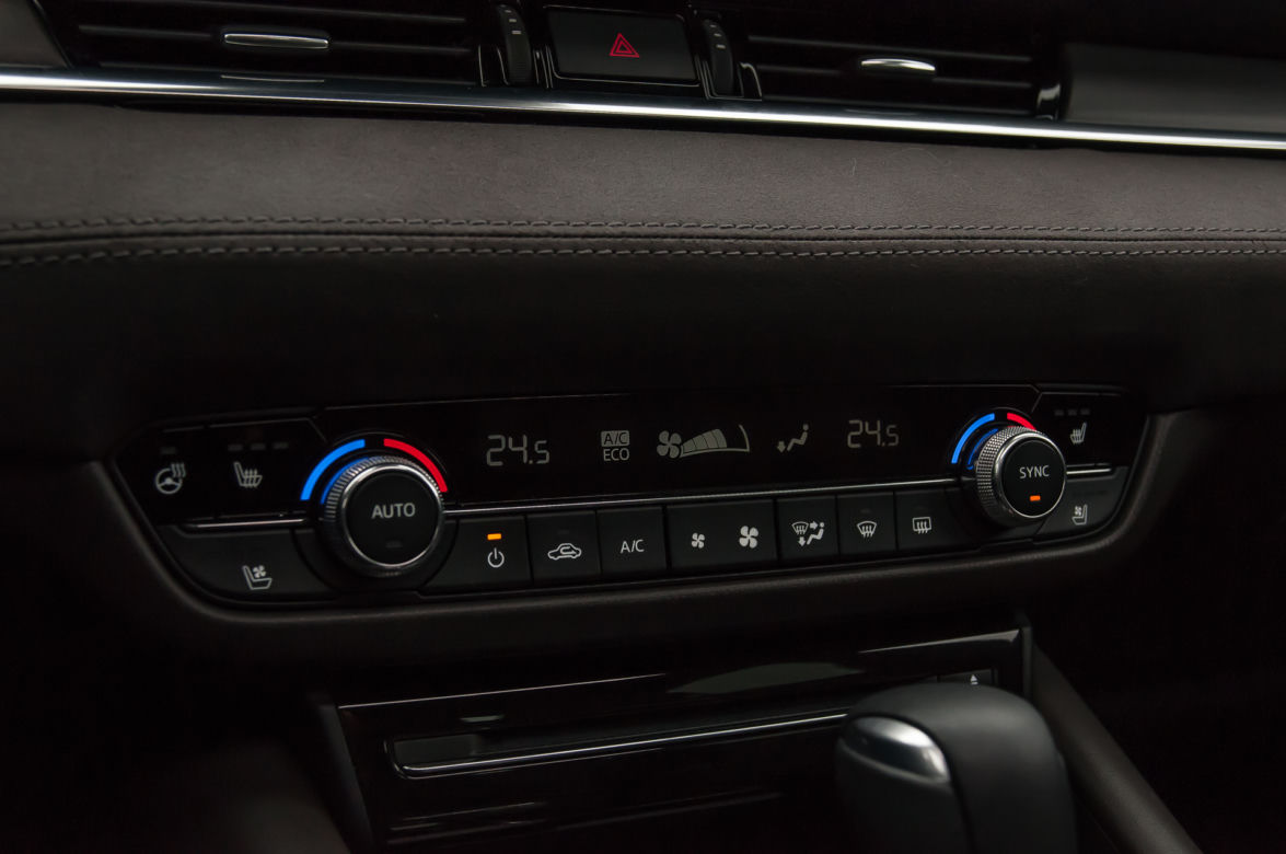 Mazda 6 sedan 2.5 SKYACTIV-G 194KM 6AT