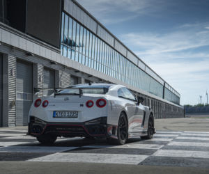 Nissan GT-R NISMO (2020)