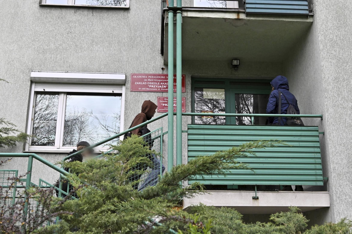 Afera z mieszkaniami na Osiedlu Przyjaźń. Dali im 17 dni na wyprowadzkę. „Niech nas spróbują wyrzucić!”