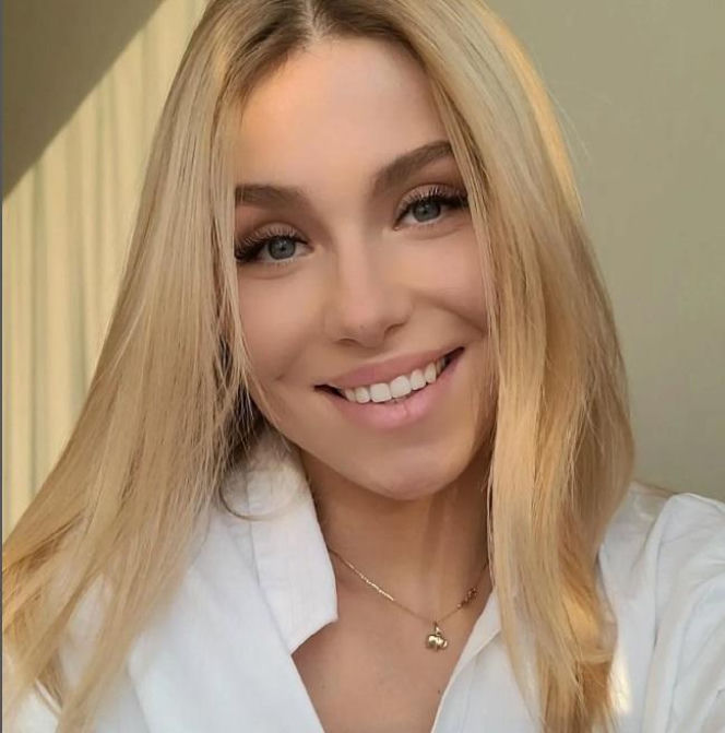 Klaudia Adamek bobsleistka i lekkoatletka