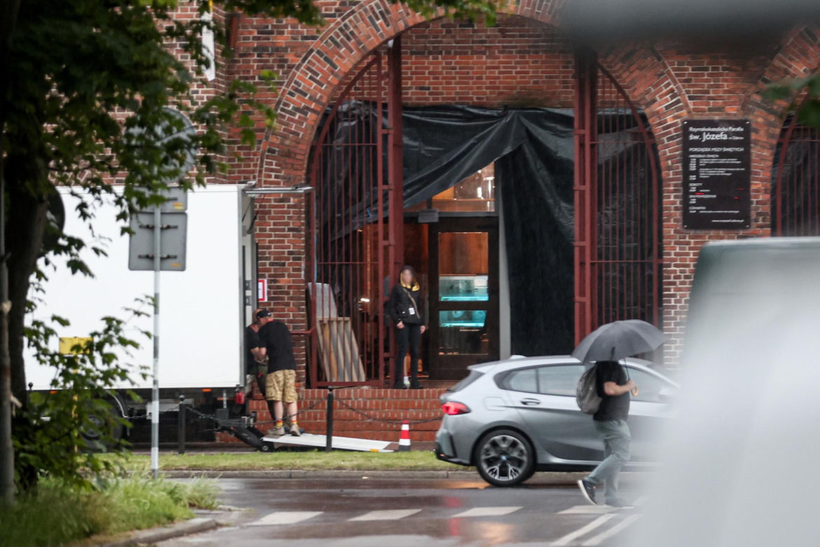 Gwiazdy Hollywood w Zabrzu. Kręcą wielki hit