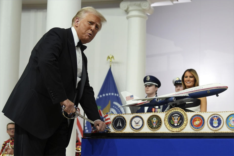 Joanna Racewicz szczerze o Trumpie