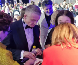 XIV Marszałkowski Bal Dobroczynny w CKK Jordanki. Koncert Kuby Badacha i licytacje