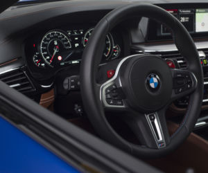 BMW M5 Competition