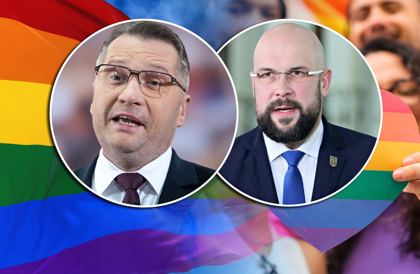 Zakopane odmawia, Czarnek komentuje. Gorący spór o małżeństwa jednopłciowe